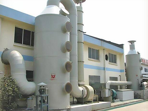 油烟火烟处理设备