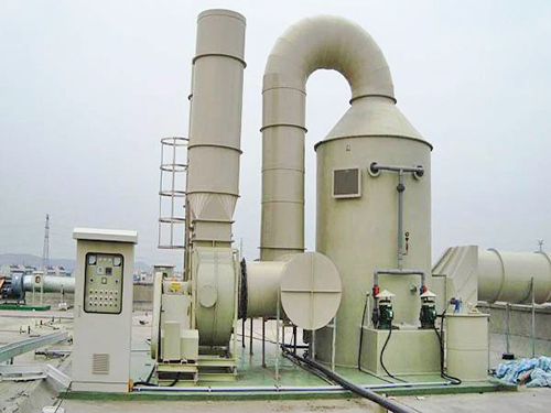 喷漆废气漆雾过滤设备