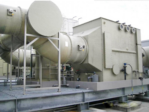 油雾废气处理