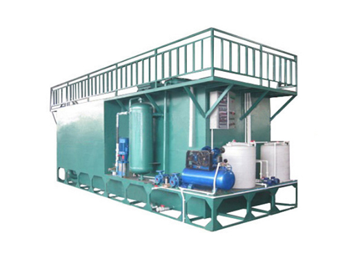 溶气气浮机装置