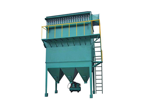 脉冲布袋除尘器