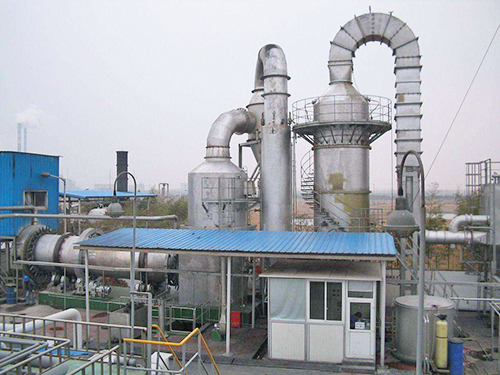 发电机噪音治理